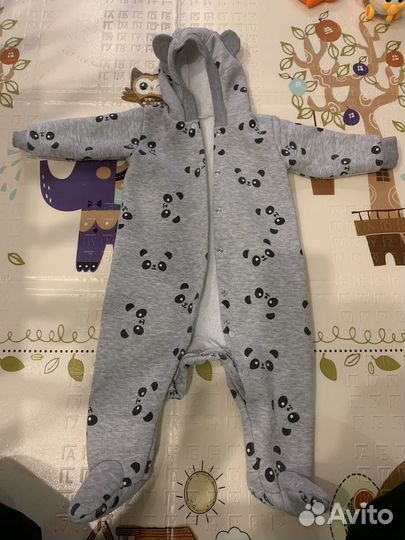 Комбинезон детский