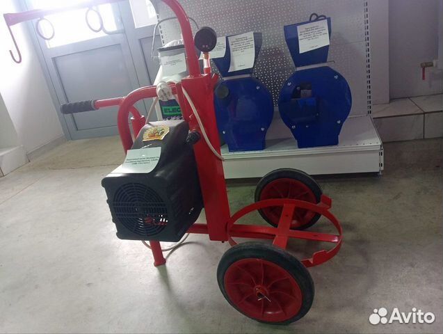 Электропастух, комплектующие. Новый