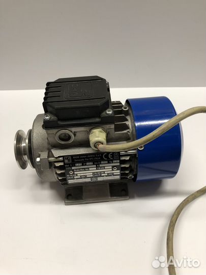 Электродвигатель асинхронный SM 63B4, BA 71D4