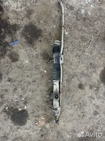 Рулевая рейка ваз