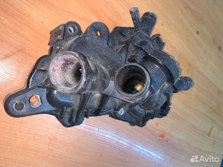 Помпа Skoda Octavia лифтбек cwva 1 2015