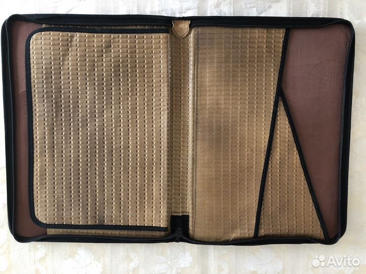 Папка деловая