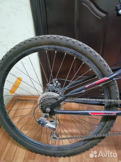 Велосипед Иж-байк Таргет 24(М29)