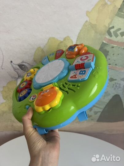 Игровой центр - столик