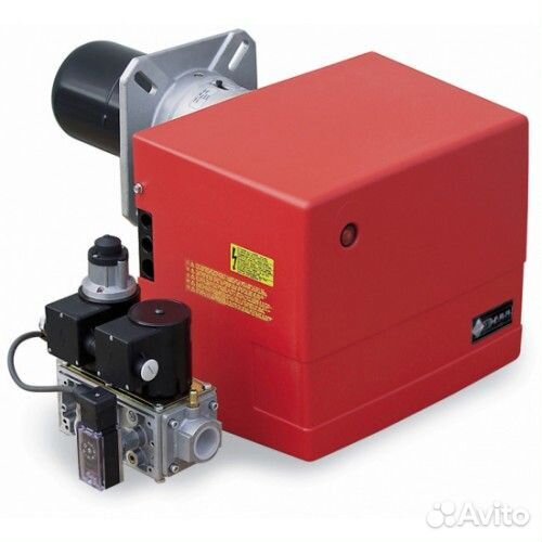 Горелки F.B.R. от 11,6 кВт до 34,2 кВт