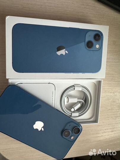 iPhone 13, 128 ГБ