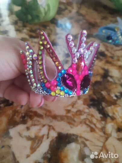 Корона для девочки