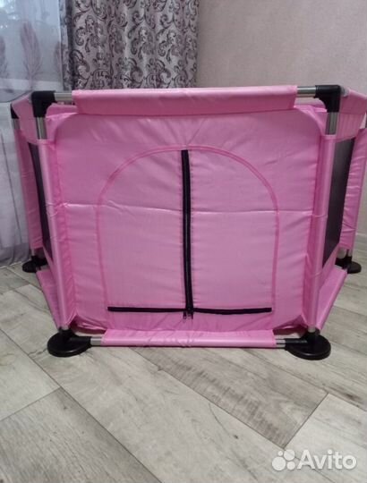 Детский манеж