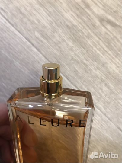 Женские духи Chanel Allure