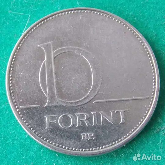 Продаю монеты Венгрии, Туркмении