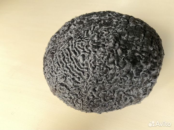 Шапка каракуль