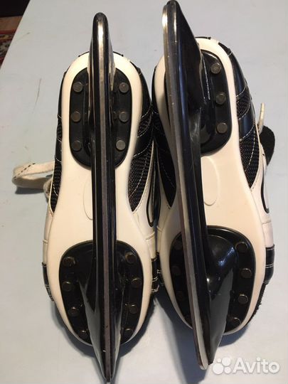 Коньки для мальчика 36 размер