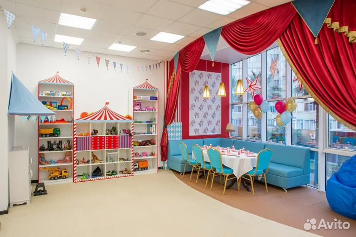 Аниматор/няня 2/2