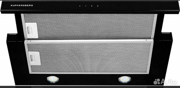 Вытяжка kuppersberg slimlux s 60 gb