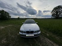 BMW 5 серия 3.0 AT, 2002, 268 000 км, с пробегом, цена 1 200 000 руб.