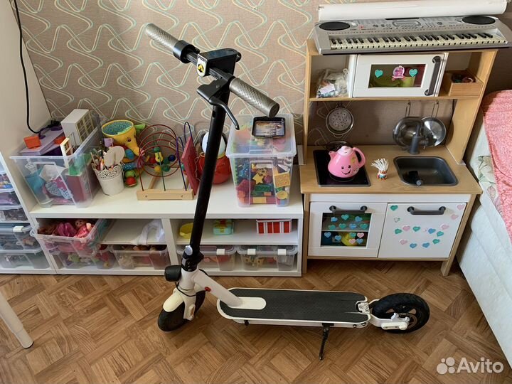 Электро самокат: аналог xiaomi m 365