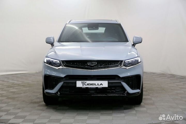 Geely Tugella 2.0 AT, 2023