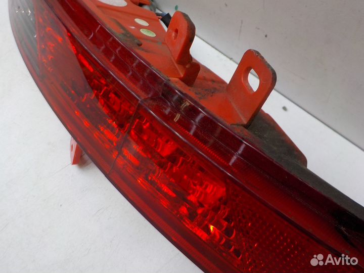 Фонарь заднего бампера на Geely Tugella