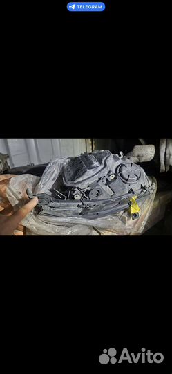 Фары на bmw 5 e60