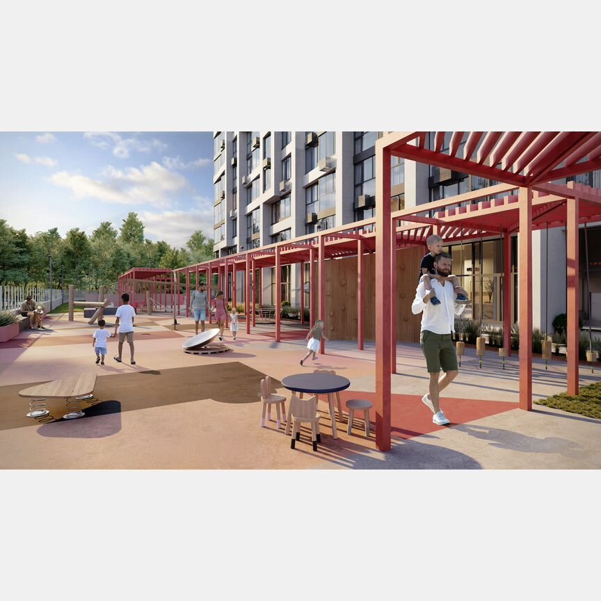 2-к. квартира, 49,5 м², 24/28 эт.