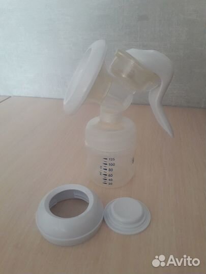 Молокоотсос Аvent