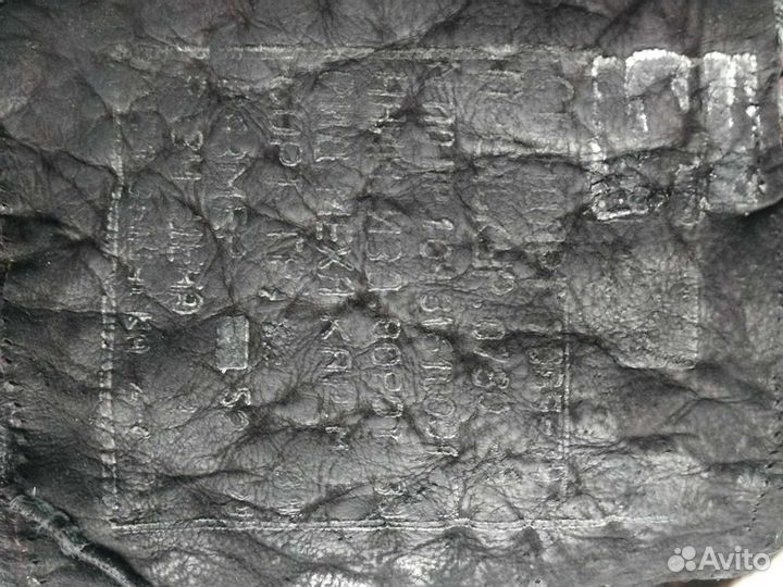 Воротники СССР 2 шт. норка и 1 шт. каракуль