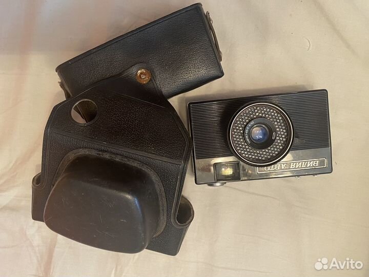 Фотоаппарат СССР