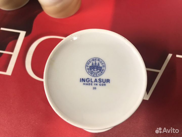 Сервиз кофейный