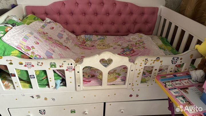 Детская кровать