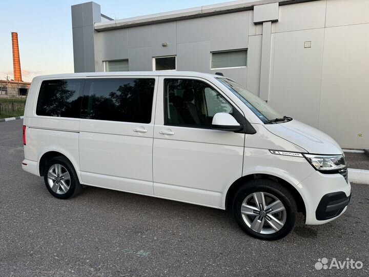 Volkswagen Multivan 2.0 МТ, 2020, 102 100 км