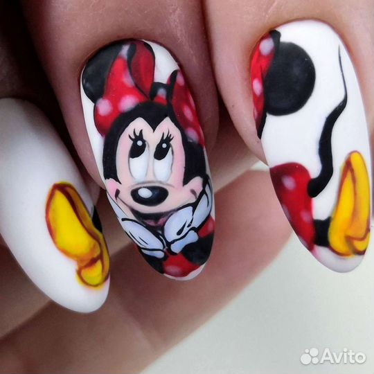 Маникюр,педикюр,моделирование (наращивание) ногтей