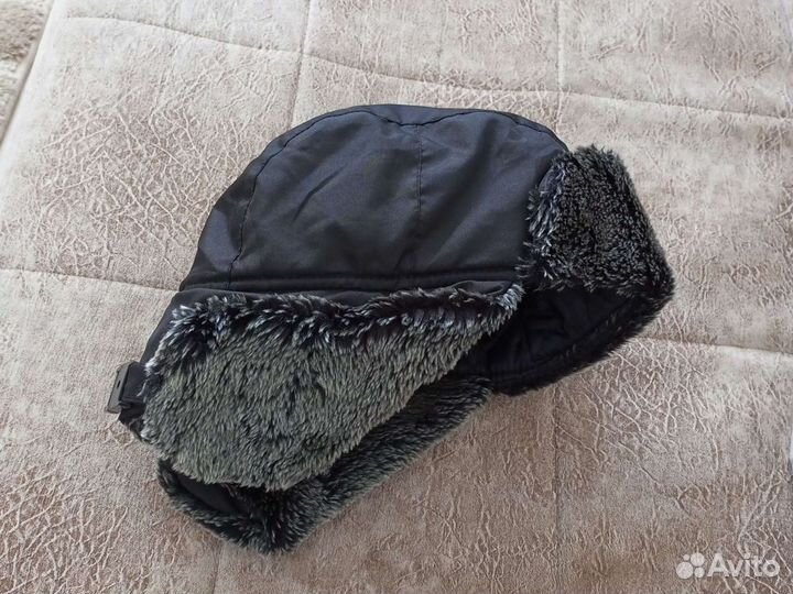 Мужская шапка