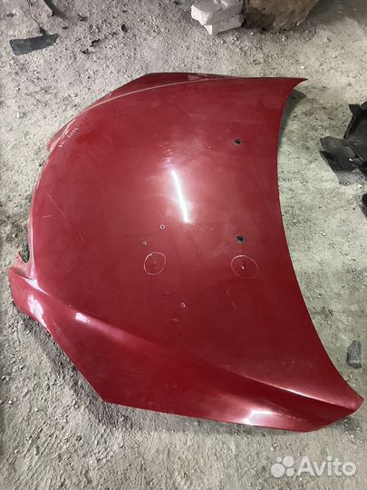 Кпот Mazda 3 bk хэтчбек