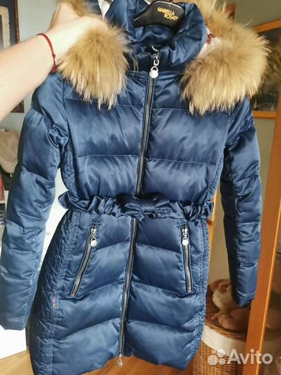 Пуховик Snowimage 146