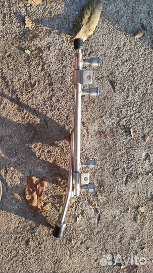 Топливная рампа kalina. 2114 priora