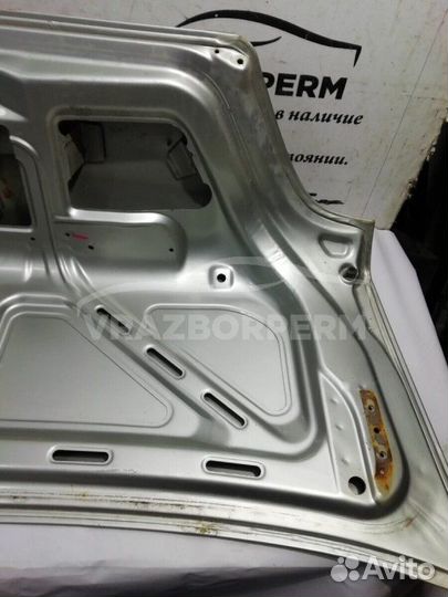 Крышка багажника задняя Daewoo Nexia 1995-2016