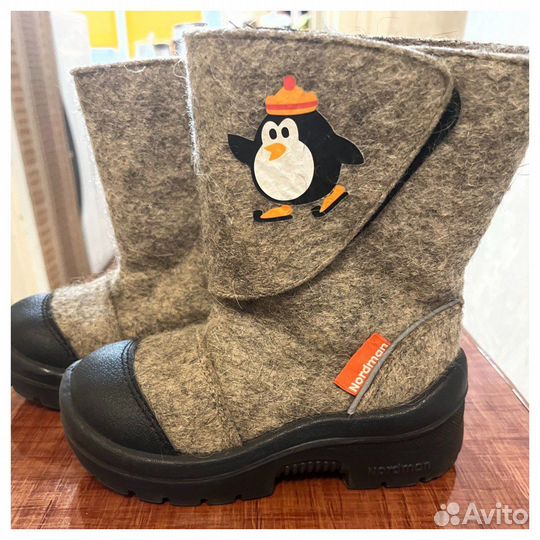 Валенки детские 26 размер
