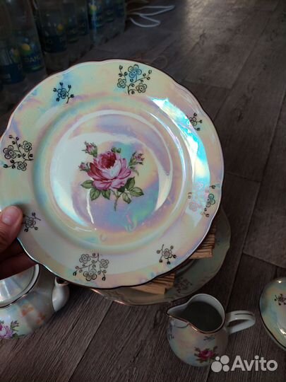 Столовый сервиз 