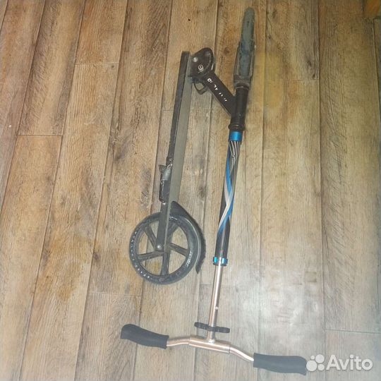 Самокат подростковый