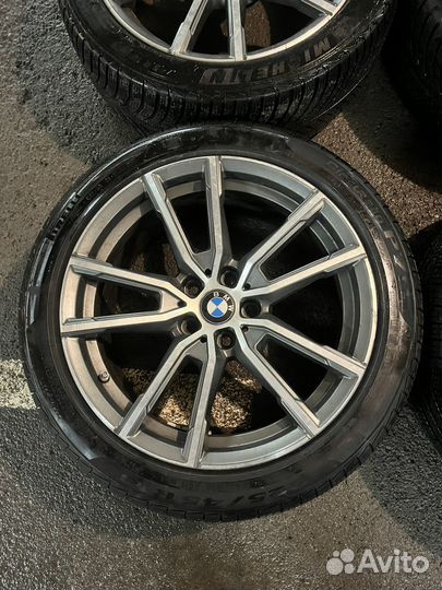 Колеса зимние R18 225/45 BMW 3 G20 (Оригинал)