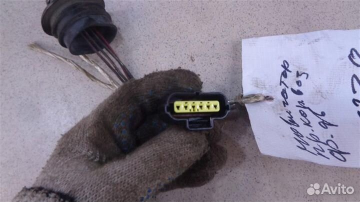 Проводка подкапотная (жгут) Lincoln Navigator 200