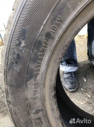 Goodyear Wrangler AT 235/65 R17