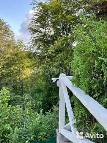 Продажа, установка систем видеонаблюдения - монтаж