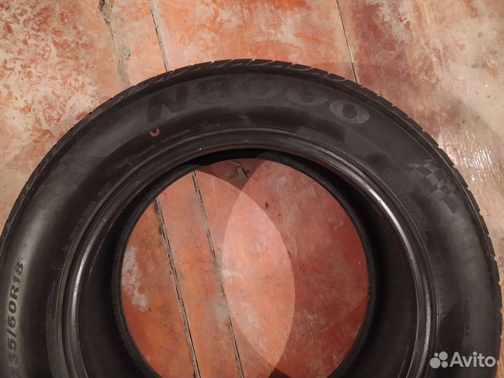 Nexen N8000 235/60 R18 103H