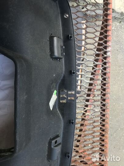 Обшивка багажника audi a8d3