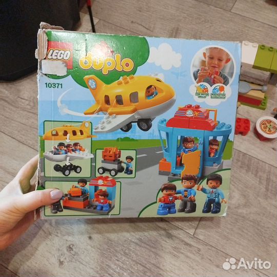 Lego duplo 2 набора