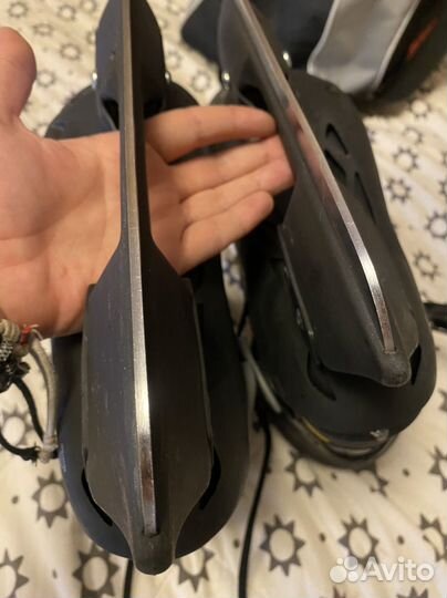 Коньки хоккейные roces 40 размер