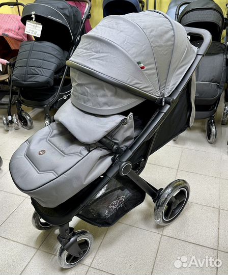 Прогулочные коляски Sweet Baby Suburban Air