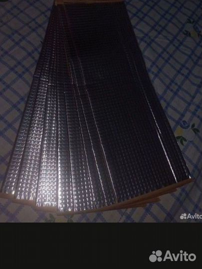 Шумоизоляция