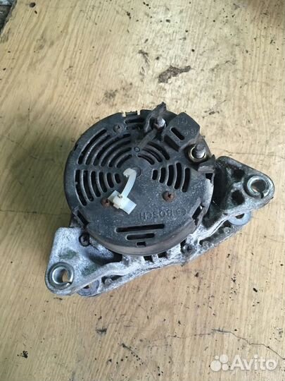 Генератор 55А Opel Corsa X10XE